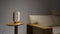 Heng Balance Lamp Square USB; LIGHT WOOD