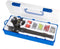 Hengel - Viskoffer - Met werphengel - Incl. accessoires