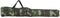 Hengeltas 150 cm camouflage oxford stof groen