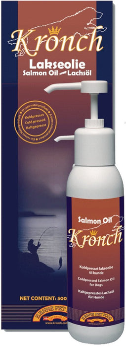 Henne Zalmolie Hond - 1000 ml