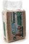 Hennepvezelstrooisel bodembedekking knaagdier 48 ltr