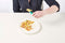 Henro-Grip® Bestek kind - vork linkshandig - Henro-Grip