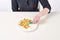 Henro-Grip® Bestek kind - vork linkshandig - Henro-Grip