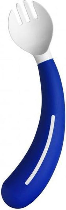 Henro-Grip® Bestek kind - vork rechtshandig - Henro-Grip