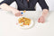 Henro-Grip® Bestek kind - vork rechtshandig - Henro-Grip