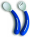 Henro-Grip® Bestek kind - vork rechtshandig - Henro-Grip