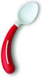 Henro-Grip® Bestek - lepel linkshandig rood - Henro-Grip