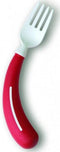 Henro-Grip® Bestek - vork linkshandig rood - Henro-Grip