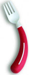 Henro-Grip® Bestek - vork rechtshandig rood - Henro-Grip