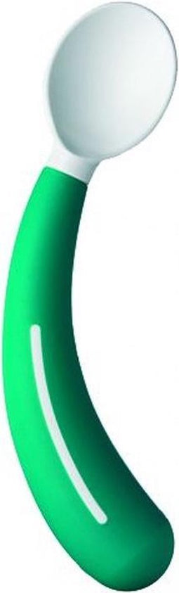 Henro-Grip® lepel kind linkshandig - groen