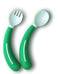 Henro-Grip® lepel kind linkshandig - groen