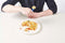 Henro-Grip® lepel kind rechtshandig - groen