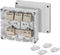 Hensel 60000765 Verdeeldoos Halogeenvrij, Verzegelbaar (l x b) 139 mm x 119 mm 1 stuk(s)