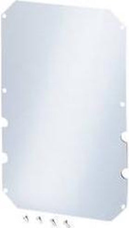 Hensel Mi MP 3 Montageplaat (l x b) 415 mm x 265 mm Hardpapier 1 stuk(s)