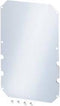 Hensel Mi MP 3 Montageplaat (l x b) 415 mm x 265 mm Hardpapier 1 stuk(s)
