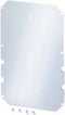 Hensel Mi MP 3 Montageplaat (l x b) 415 mm x 265 mm Hardpapier 1 stuk(s)
