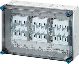 Hensel Nederland - Enymod Zekeringkast MI 4350 - IP65, 3x160A NH00