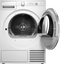 ASKO T309HCW - Warmtepompdroger - Sensi Dry - 9 kg