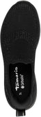 Tamaris M2378745 - Instaptrainers - Step-in technologie - Zwart