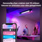 Philips Hue Centris - Opbouwspot - 4-spots met wit en gekleurd licht - Zwart