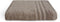 Byrklund Badlaken Bath Basics - 70x140 cm - 100% Katoen - Taupe (4 stuks)
