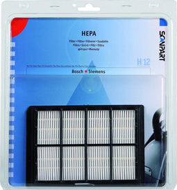 hepafilter H12 (niet uitwasbaar)
