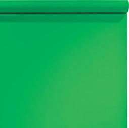 Falcon Eyes 46 - Achtergrondpapier - 1,35x11 m - Chroma Green