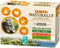 Iams Naturally Senior Multipack Land & Sea 12 x 85 gr