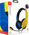 PDP LVL40 - Gaming headset - Ruisonderdrukkende microfoon - Blauw Geel Zwart