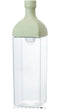HARIO Ka-Ku Bottle - Cold Brew Icetea Bottle 1200ml - Olijfgroen