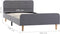 vidaXL-Bedframe-stof-lichtgrijs-100x200-cm