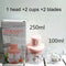 Herberg HG-03183: Wireless Electric Portable Food Chopper - 100ml