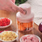 Herberg HG-03183: Wireless Electric Portable Food Chopper - 100ml