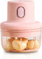 Herberg HG-03183: Wireless Electric Portable Food Chopper - 100ml