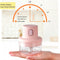Herberg HG-03183: Wireless Electric Portable Food Chopper - 100ml