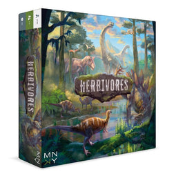 Herbivores bordspel