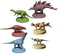 Herbivores bordspel