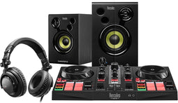 Hercukles DJ Control Learning Kit MK2 - Bevat de DJ Control Inpulse 200 MK2 & DJ Monitor 32 & HDP DJ45