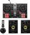 Hercukles DJ Control Learning Kit MK2 - Bevat de DJ Control Inpulse 200 MK2 & DJ Monitor 32 & HDP DJ45