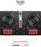 Hercules DJ Control Inpulse 300 MK2 - USB dj-controller 2 decks 16 pads