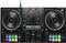 Hercules DJ Control Inpulse 500 - 2-decks USB DJ-controller - 16 RGB-pads