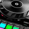 Hercules DJ Control Inpulse 500 - 2-decks USB DJ-controller - 16 RGB-pads