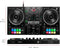 Hercules DJ Control Inpulse 500 - 2-decks USB DJ-controller - 16 RGB-pads