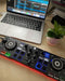 Hercules DJControl Starlight - DJ controller - Draagbare - 2 tracks met 8 pads - Serato DJ Lite meegeleverd