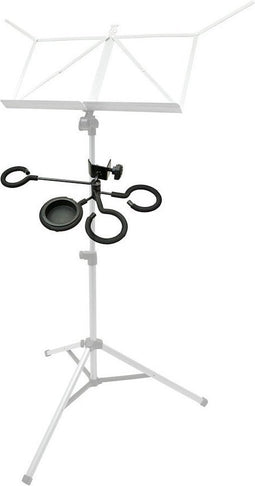 Hercules HA100 HCHA-100 Mute Holder