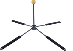 Hercules HCDS-460B TravLite Dwarsfluit Standaard