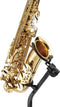 Hercules Stands HCDS 730B saxofoonstand Alt-/Tenorsaxofoon - Standaard voor houten blaasinstrumenten