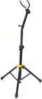 Hercules Stands HCDS 730B saxofoonstand Alt-/Tenorsaxofoon - Standaard voor houten blaasinstrumenten