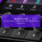 Hercules Stream 100 - Gebruiksvriendelijke Audiocontroller en Action Launcher om Livestreams in Realtime te Beheren - Tot 8 tracks - LCD-scherm, Hi-res encoders, 4 Actiedrukknoppen - 4 volumeniveaubeheer-encoders VU-meters - Aanpasbare Interface