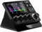 Hercules Stream 200 XLR - PRO-Audiocontroller en Streaming Action Launcher voor Beheer van Publieks- en Makersmix Live op het Scherm - met Microfoonvoorversterker, LCD-Scherm, Hi-res Encoders - 4 Actiedrukknoppen, Aanpasbare Interface